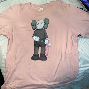 Kaws shirt